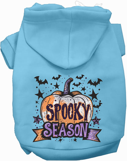 Batty Spooky Season Pet Hoodie