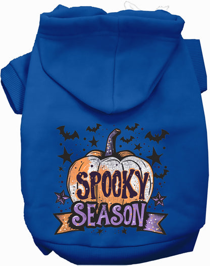 Batty Spooky Season Pet Hoodie