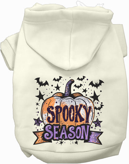 Batty Spooky Season Pet Hoodie