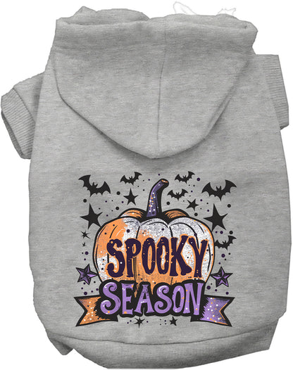 Batty Spooky Season Pet Hoodie