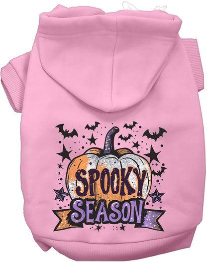 Batty Spooky Season Pet Hoodie