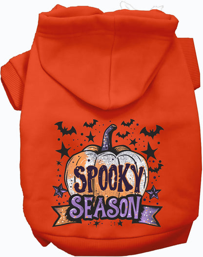 Batty Spooky Season Pet Hoodie