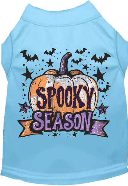 Batty Spooky Season Pet Shirt