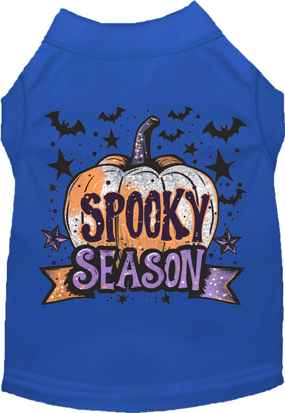 Batty Spooky Season Pet Shirt