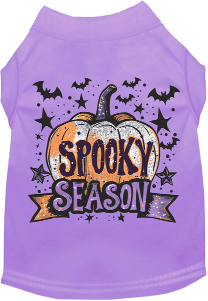 Batty Spooky Season Pet Shirt