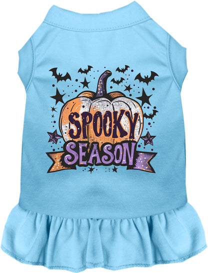 Batty Spooky Season Pet Dress