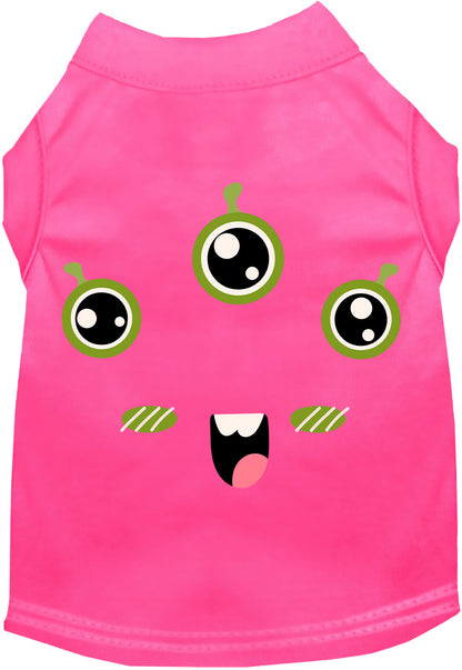 Pink Trifanie Monster Costume Pet Shirt