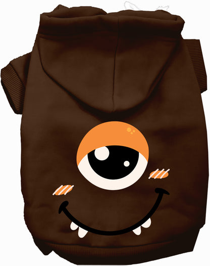 Cycantalope Monster Costume Pet Hoodie