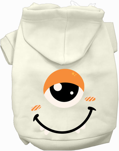 Cycantalope Monster Costume Pet Hoodie