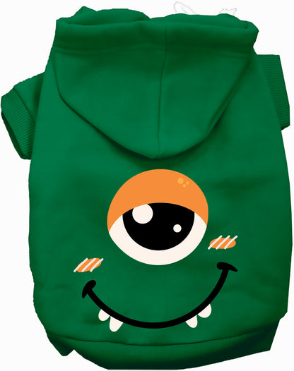 Cycantalope Monster Costume Pet Hoodie