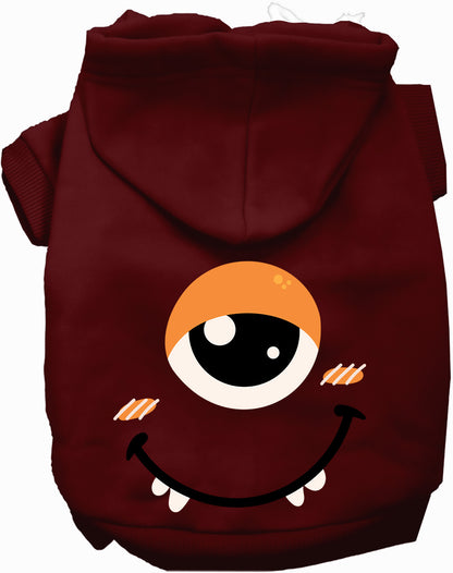 Cycantalope Monster Costume Pet Hoodie