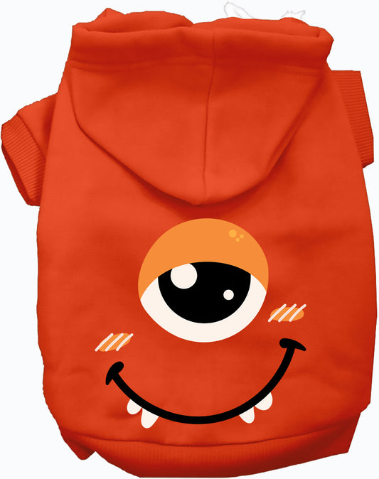 Cycantalope Monster Costume Pet Hoodie