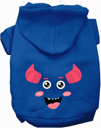 Mischiefmauve Monster Costume Pet Hoodie