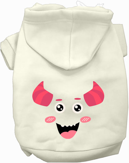 Mischiefmauve Monster Costume Pet Hoodie