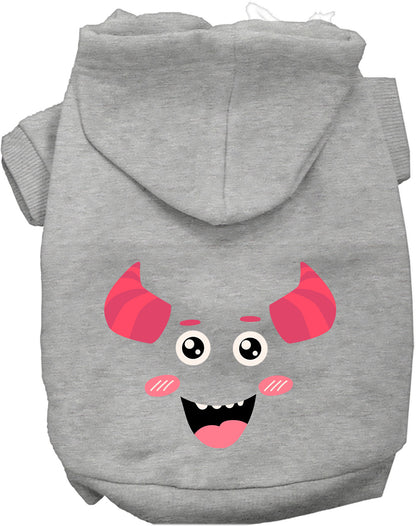 Mischiefmauve Monster Costume Pet Hoodie