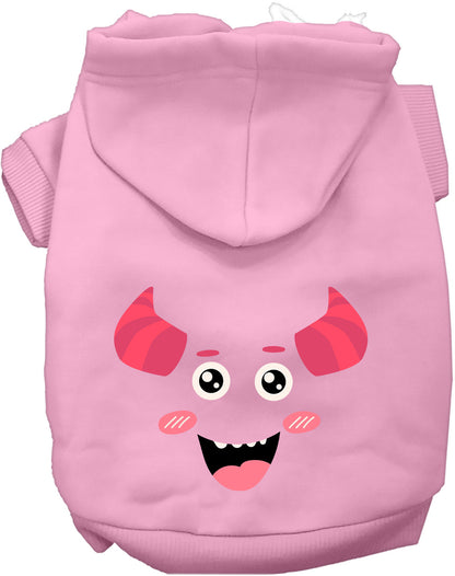 Mischiefmauve Monster Costume Pet Hoodie