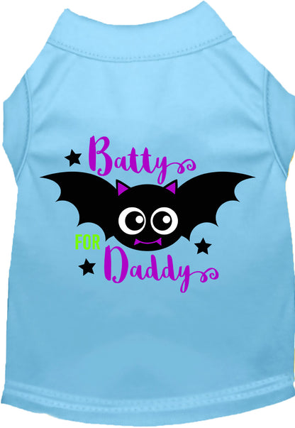 Batty for Daddy Pet Shirt