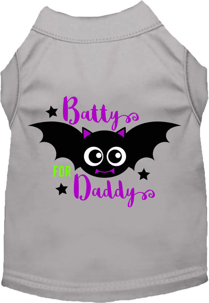 Batty for Daddy Pet Shirt