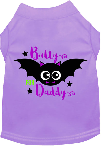 Batty for Daddy Pet Shirt