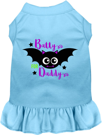 Batty for Daddy Pet Dress