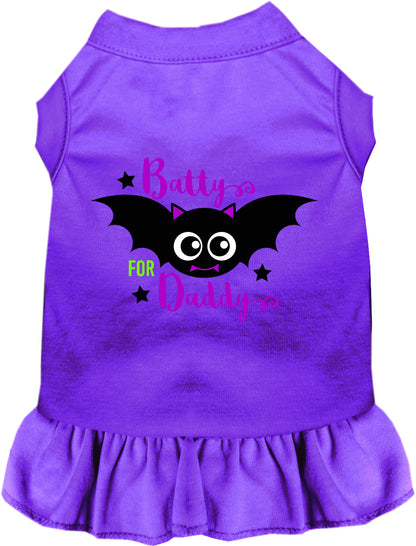 Batty for Daddy Pet Dress