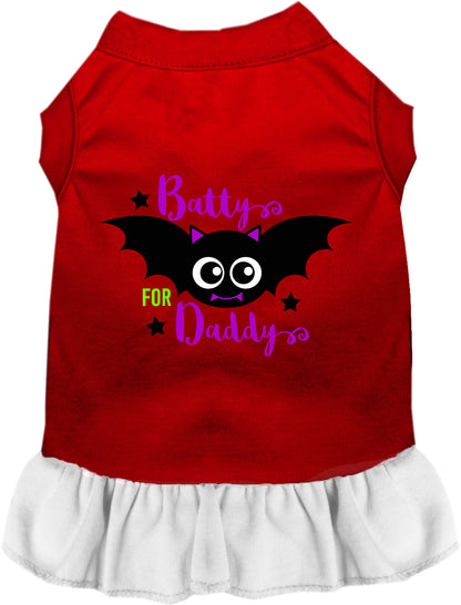 Batty for Daddy Pet Dress