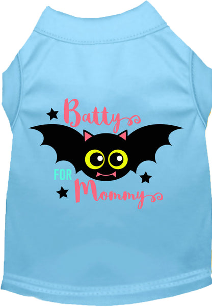 Batty for Mommy Pet Shirt