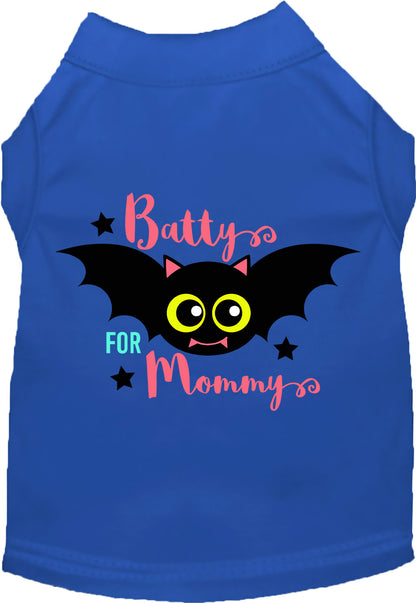 Batty for Mommy Pet Shirt