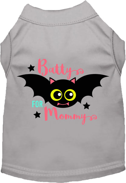 Batty for Mommy Pet Shirt