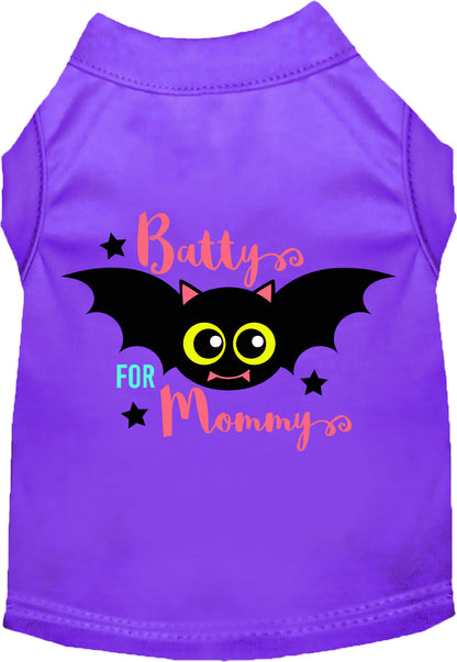 Batty for Mommy Pet Shirt