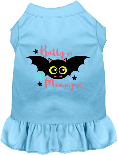 Batty for Mommy Pet Dress