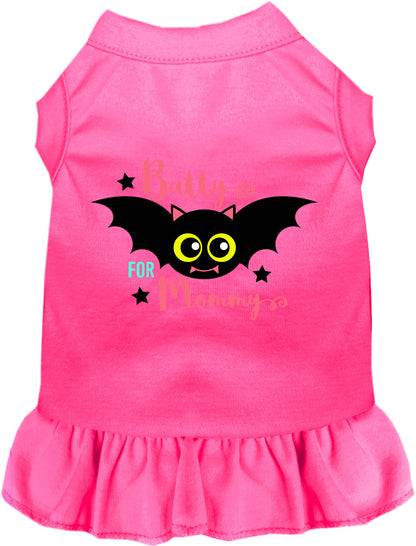 Batty for Mommy Pet Dress