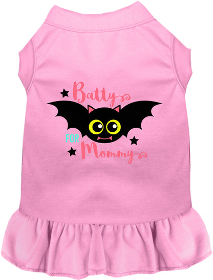 Batty for Mommy Pet Dress