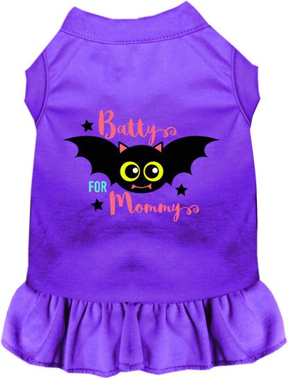 Batty for Mommy Pet Dress