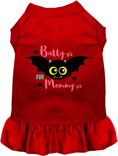 Batty for Mommy Pet Dress