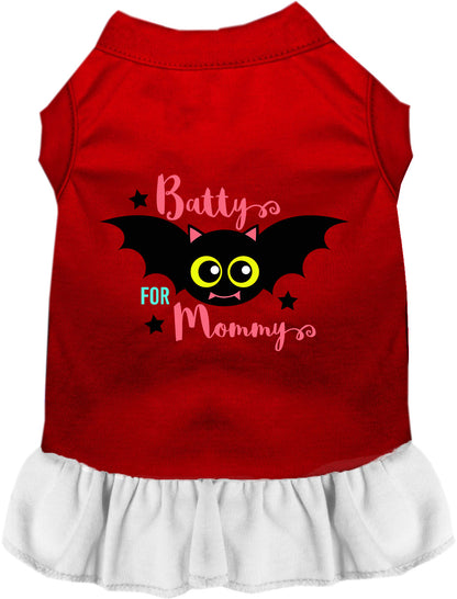 Batty for Mommy Pet Dress