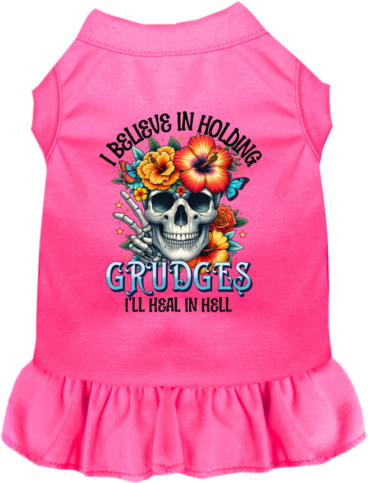 Grudges Pet Dress