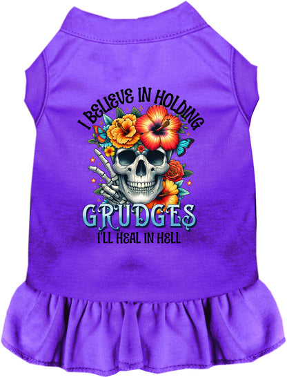 Grudges Pet Dress