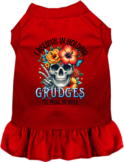 Grudges Pet Dress