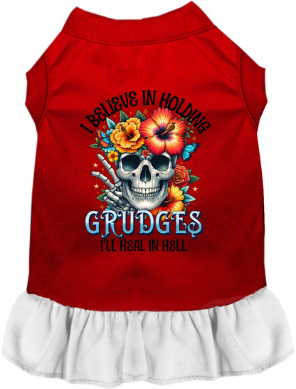 Grudges Pet Dress