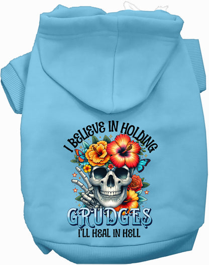 Grudges Pet Hoodie