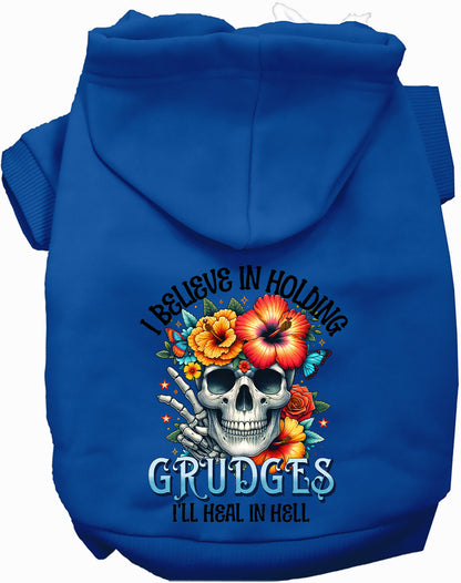 Grudges Pet Hoodie