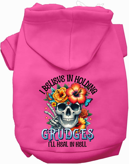 Grudges Pet Hoodie