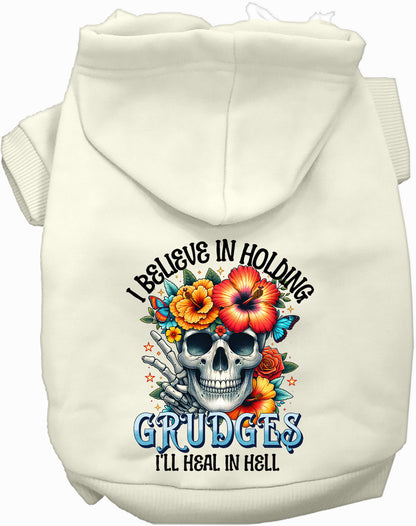 Grudges Pet Hoodie