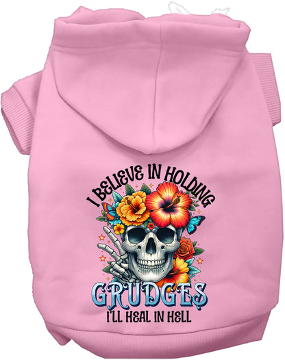 Grudges Pet Hoodie