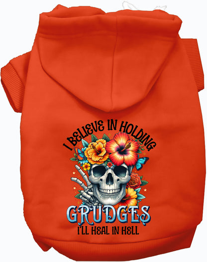 Grudges Pet Hoodie