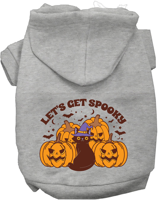 Get Spooky Pet Hoodie