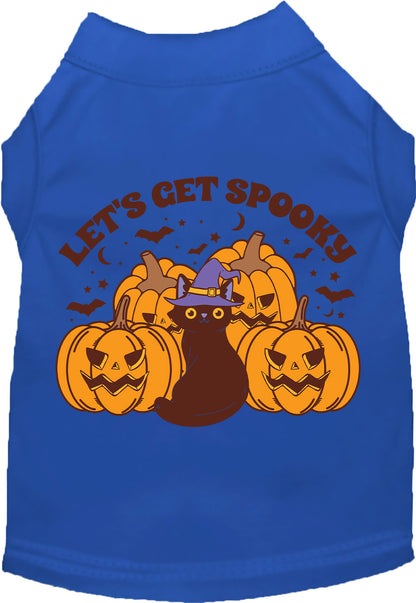 Get Spooky Pet Shirt