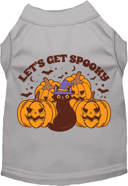 Get Spooky Pet Shirt