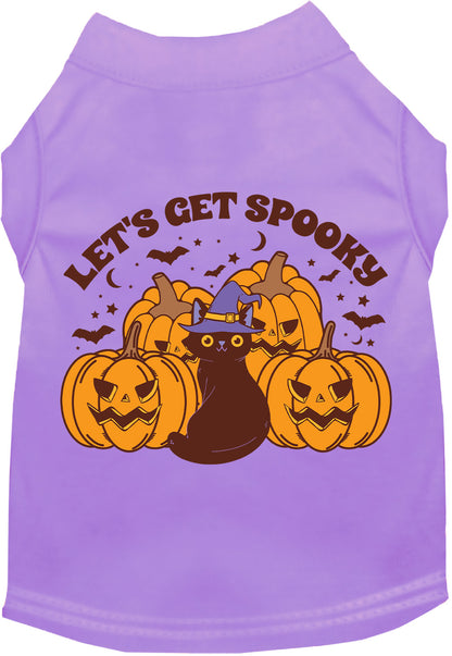 Get Spooky Pet Shirt